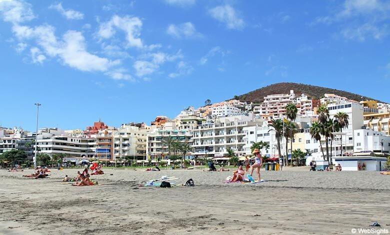 Serendipia Next To The Beach Arona  Extérieur photo