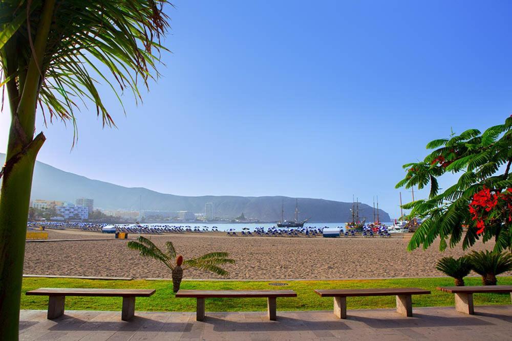 Serendipia Next To The Beach Arona  Extérieur photo