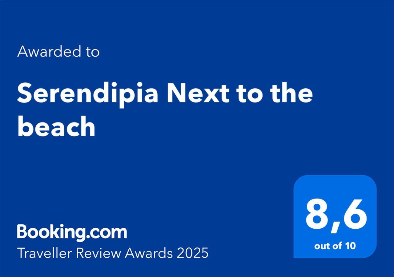 Serendipia Next To The Beach Arona  Extérieur photo
